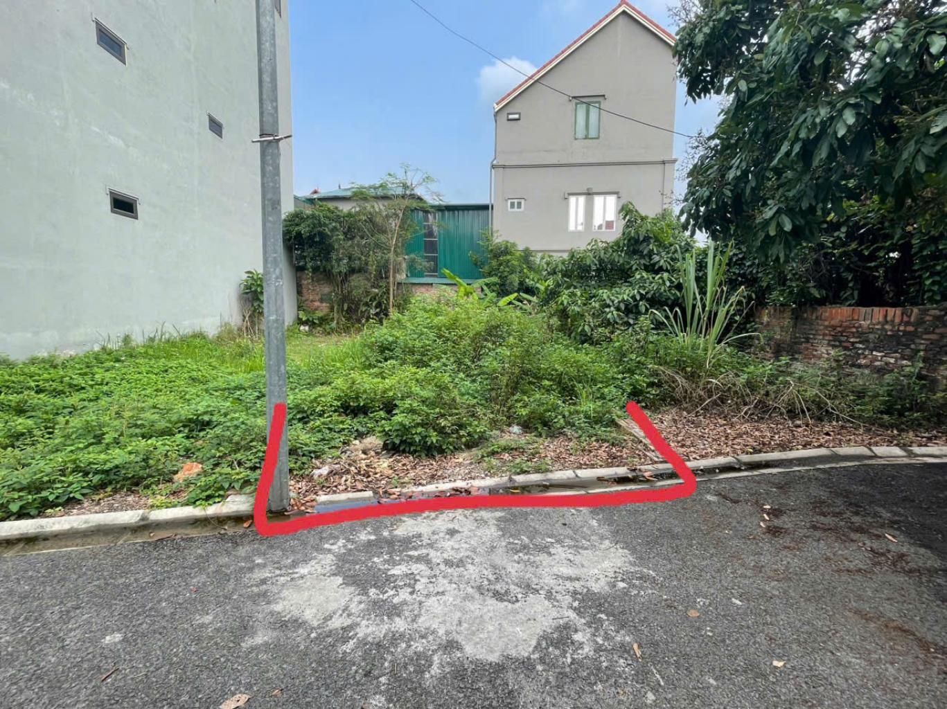 SỐC! LÔ ĐẤT ĐẸP SÁT ECOPARK GIA LÂM – GIÁ CHỈ 4.X TỶ – Ô TÔ TRÁNH – KINH DOANH SIÊU LỢI NHUẬN!